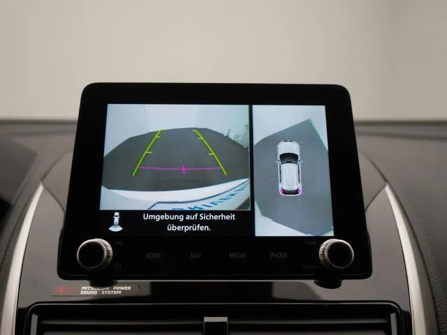 Mitsubishi Eclipse Cross 4WD