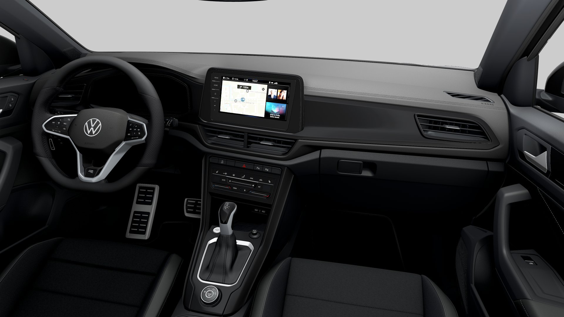 Volkswagen T-Roc 2.0 TSI 4Motion DSG R-Line