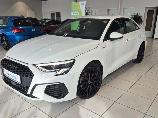 Audi A3 30 TFSI S-Line Sedan