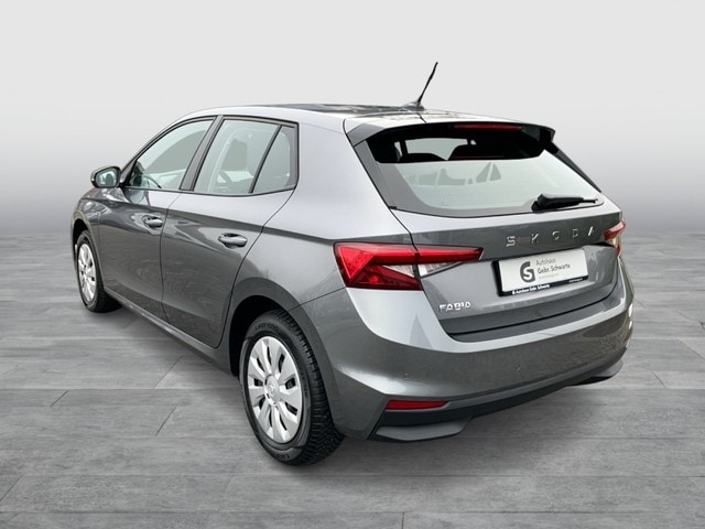 Skoda Fabia 1.0 TSI Selection