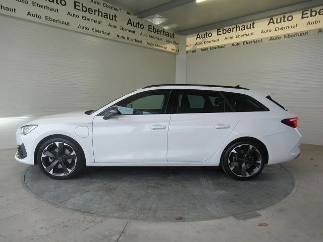Cupra Leon DSG e-Hybrid