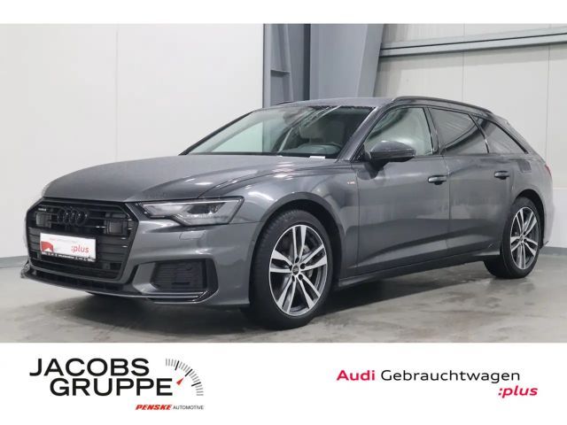 Audi A6 50 TFSI Avant Hybride Quattro
