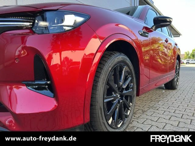 Mazda CX-60 4WD Homura Plus