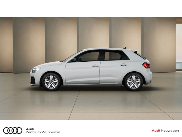 Audi A1 25 TFSI S-Tronic Sportback
