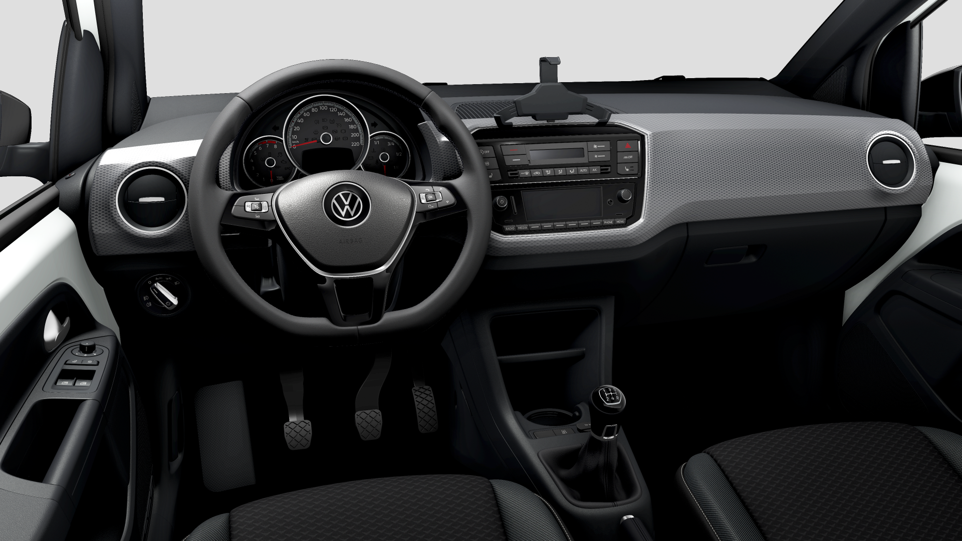 Volkswagen up! Active