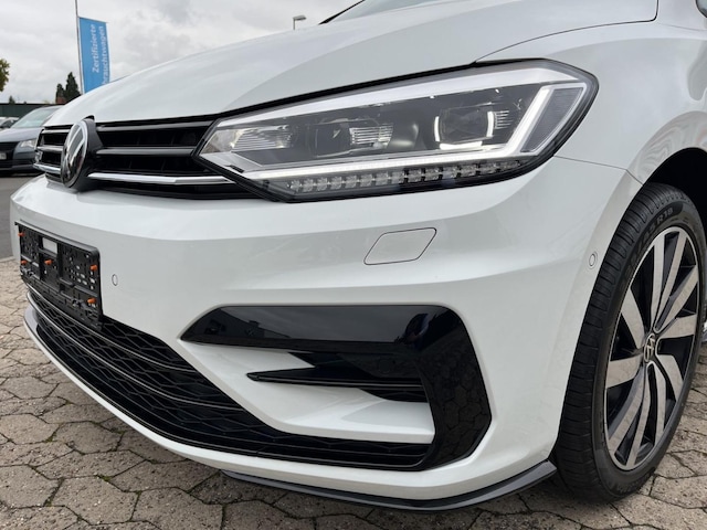 Volkswagen Touran DSG Highline R-Line