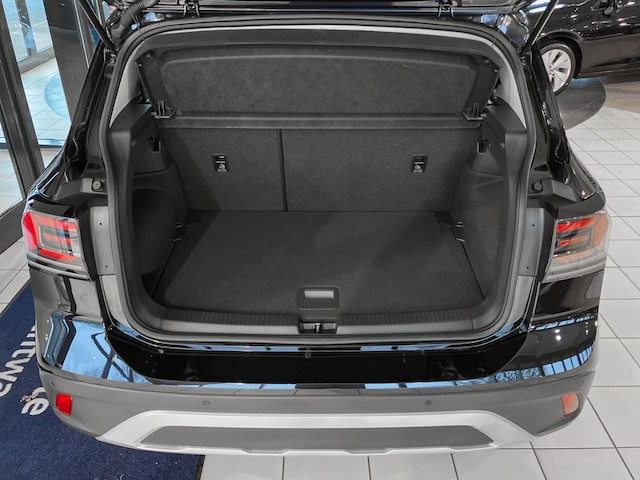 Volkswagen T-Cross 1.0 TSI Life