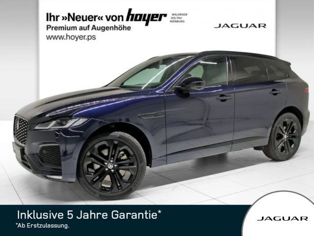 Jaguar F-Pace AWD D300 R-Dynamic