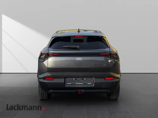 Toyota Urban Cruiser Lounge