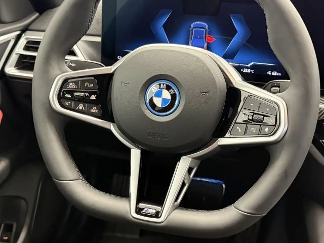 BMW i4 Coupé