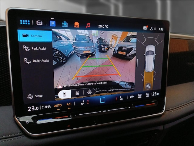 Volkswagen Tiguan 1.5 eTSI DSG Life