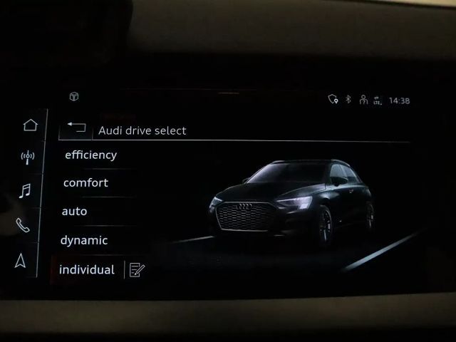 Audi A3 Hybride Sedan