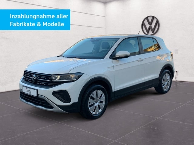 Volkswagen T-Cross 1.0 TSI