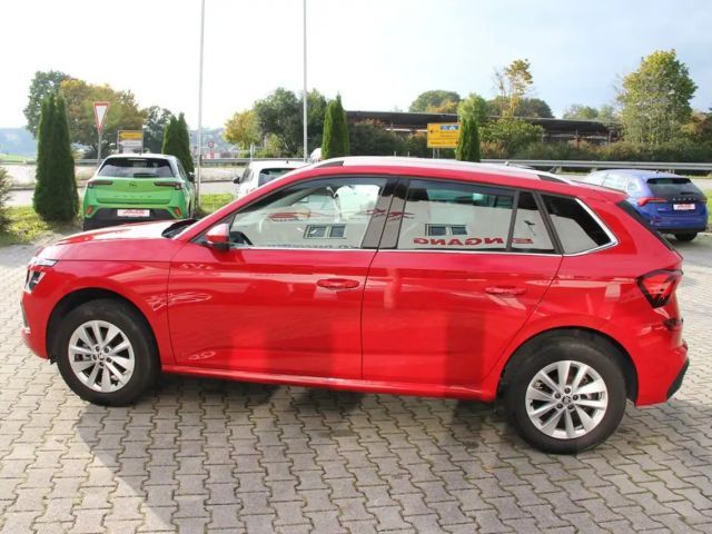 Skoda Kamiq LED ALU AAC Sunset CAM VirtCP 4JG