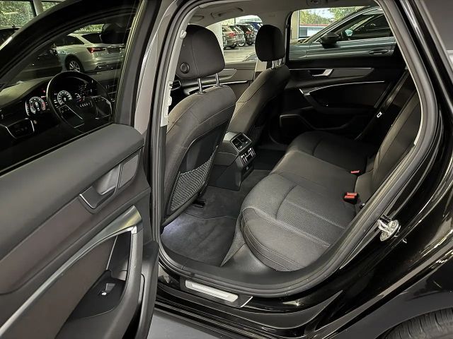 Audi A6 40 TDI Avant S-Tronic