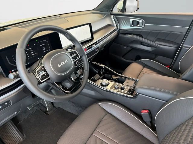 Kia Sorento Platinum Edition