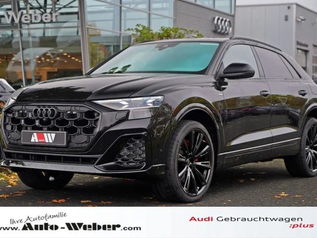 Audi Q8 Business Hybride S-Line