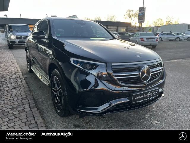 Mercedes-Benz EQC 400 4MATIC AMG Line