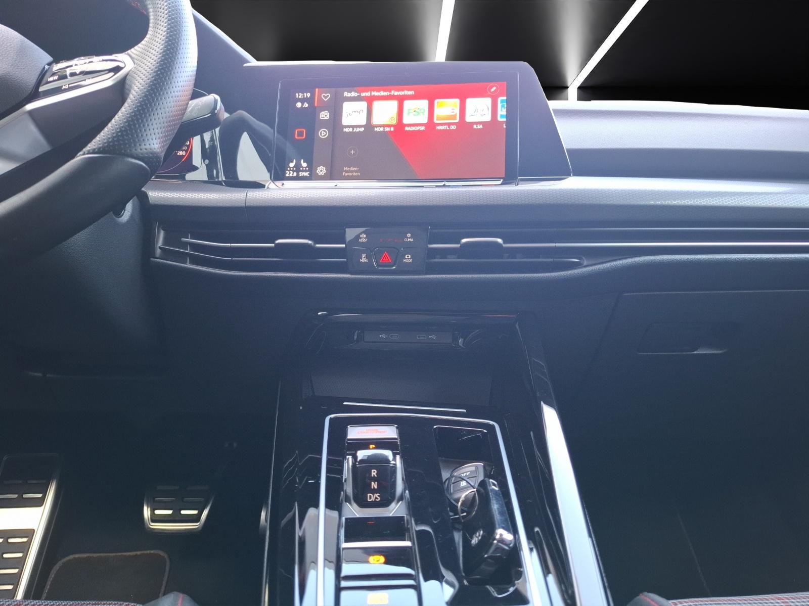 Volkswagen Golf DSG GTI Golf VIII