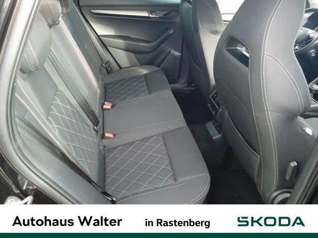 Skoda Karoq 1.5 TSI ACT Sportline