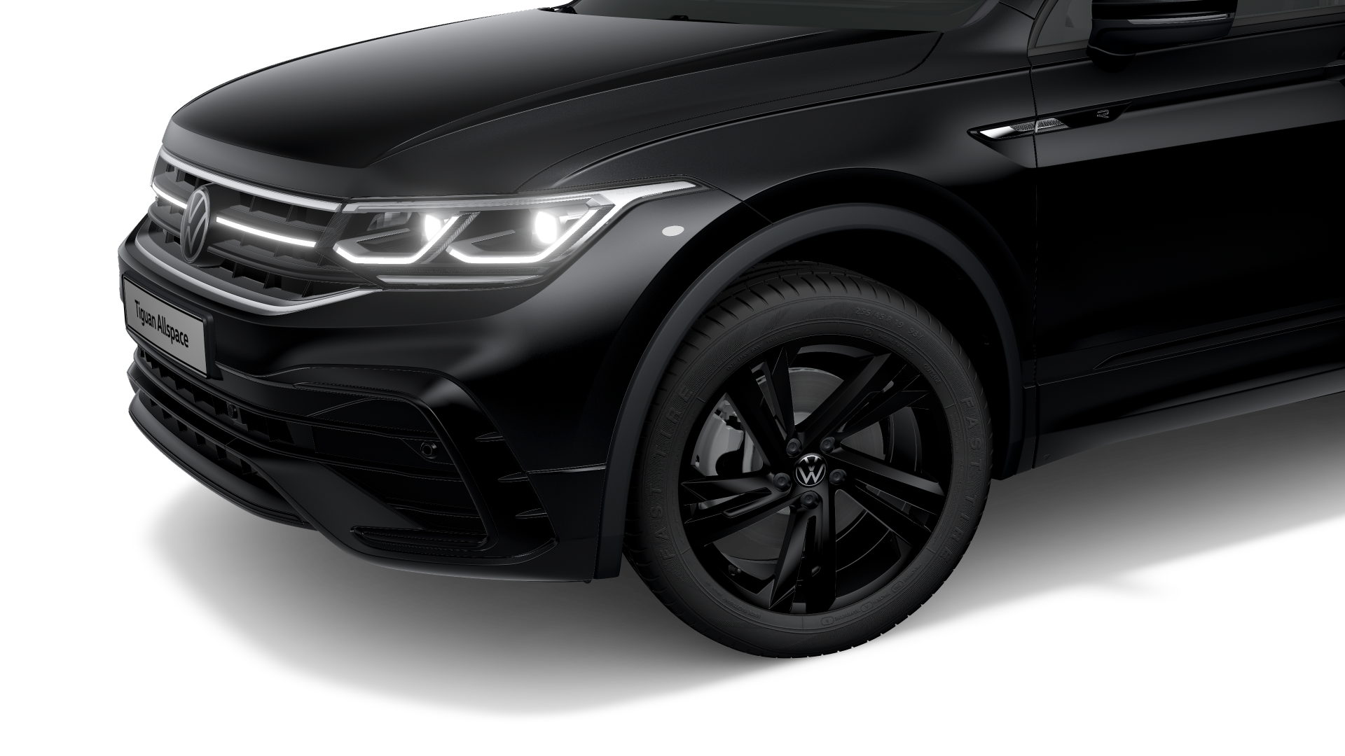 Volkswagen Tiguan 4Motion Allspace DSG R-Line