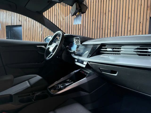 Audi A3 Sedan Sportback