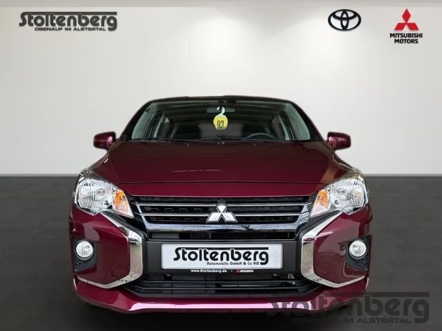 Mitsubishi Space Star Star
