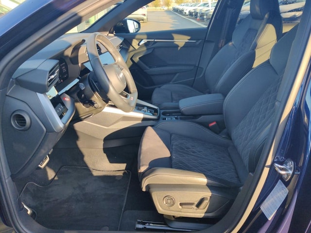 Audi S3 Quattro S-Tronic Sedan