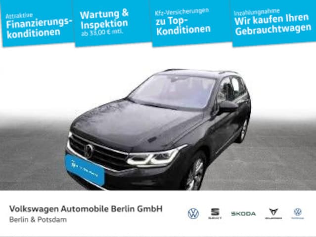 Volkswagen Tiguan 2.0 TDI DSG Life