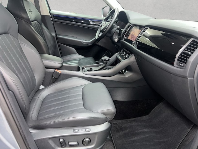 Skoda Kodiaq 2.0 TDI 4x4