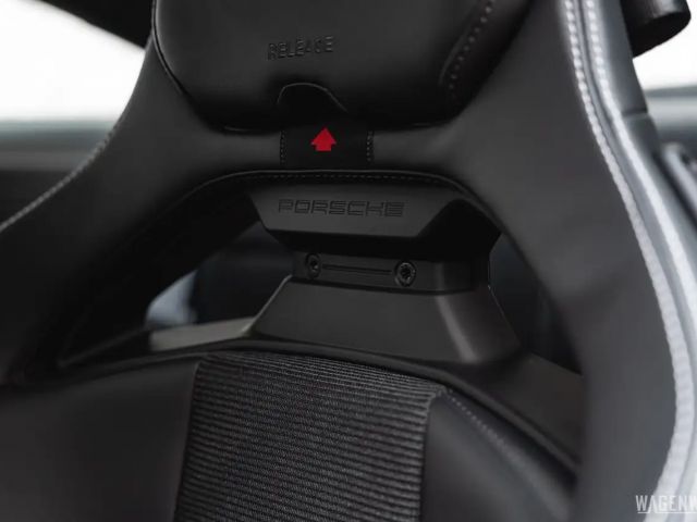 Porsche 992 Coupé GT3