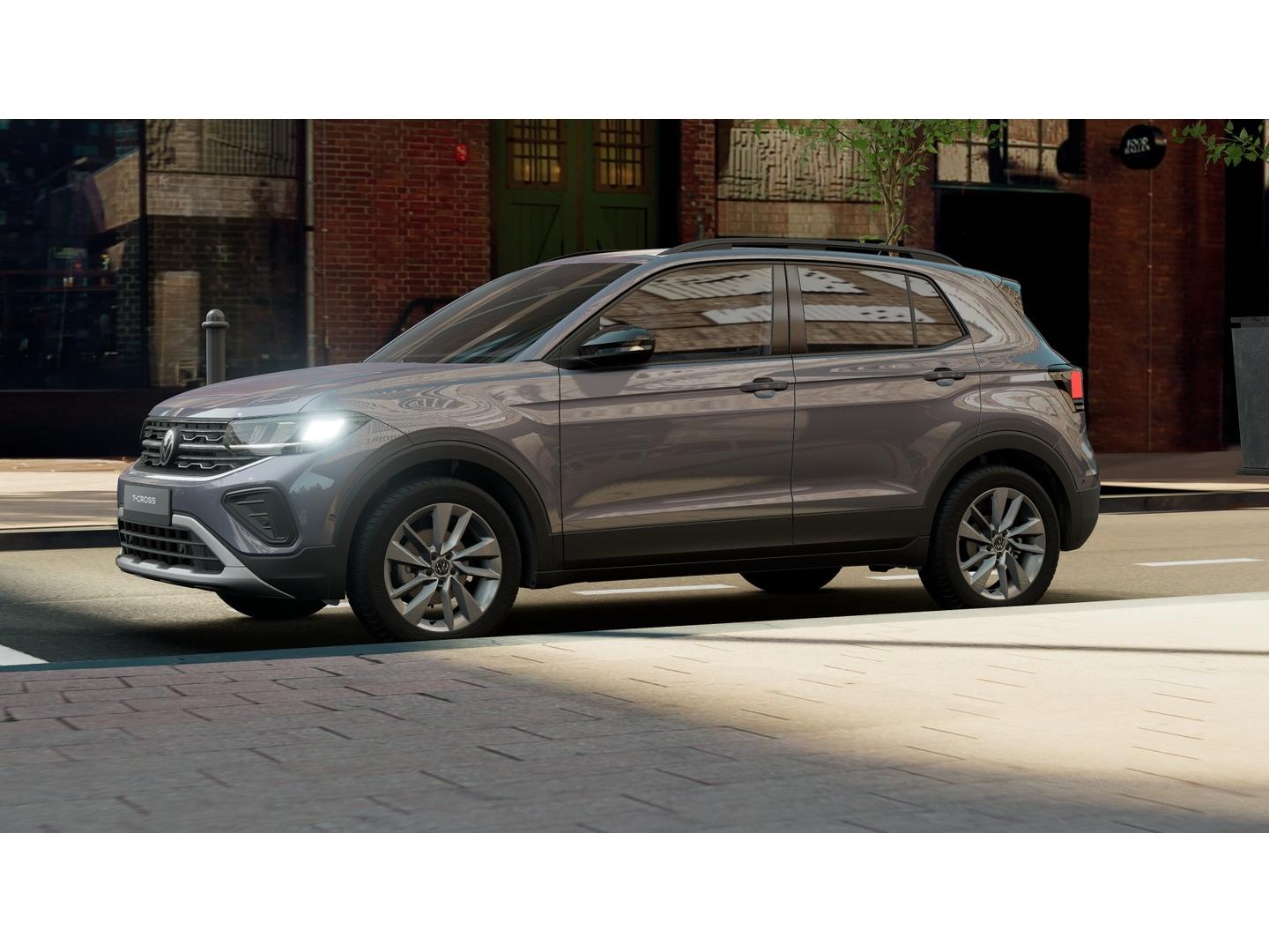 Volkswagen T-Cross 1.0 TSI DSG Life