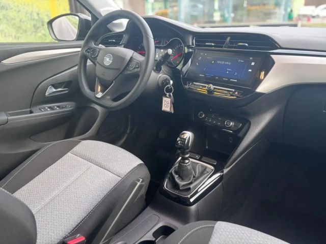Opel Corsa F mit Klima & CarPlay Klima Einparkhilfe