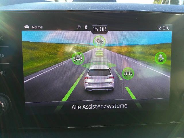 Skoda Kamiq ACT Style Style