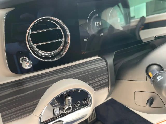 Rolls-Royce Spectre - Bespoke/Starlight/Shooting Star