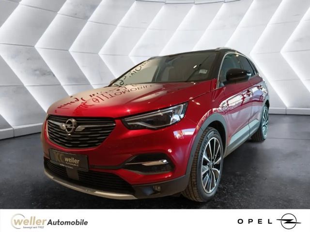 Opel Grandland X 1.6 Turbo Hybrid Turbo