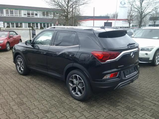 SsangYong Korando Style 1.5T 6 Gang, LED Scheinwerfer, Aluf. 18"
