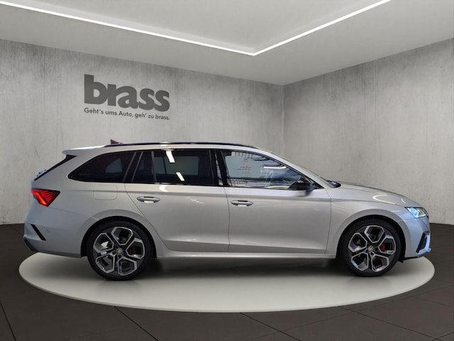 Skoda Octavia Combi RS