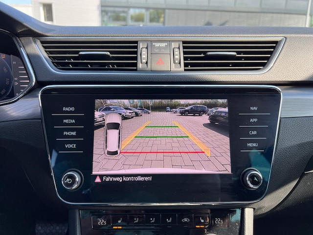 Skoda Superb Combi Style Style