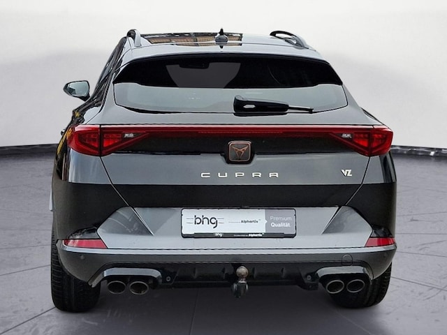 Cupra Formentor 2.0 TSI 4Drive VZ