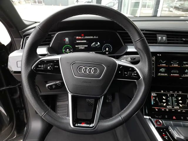 Audi e-tron Quattro S-Line