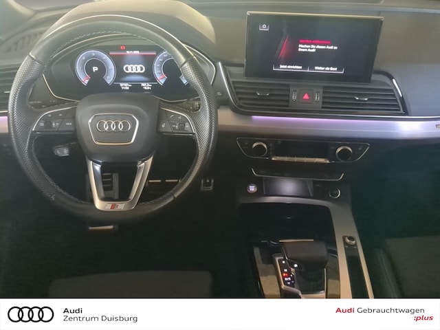 Audi Q5 40 TDI Quattro S-Tronic