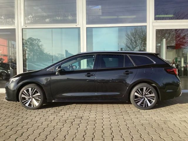 Toyota Corolla Hybride Touring