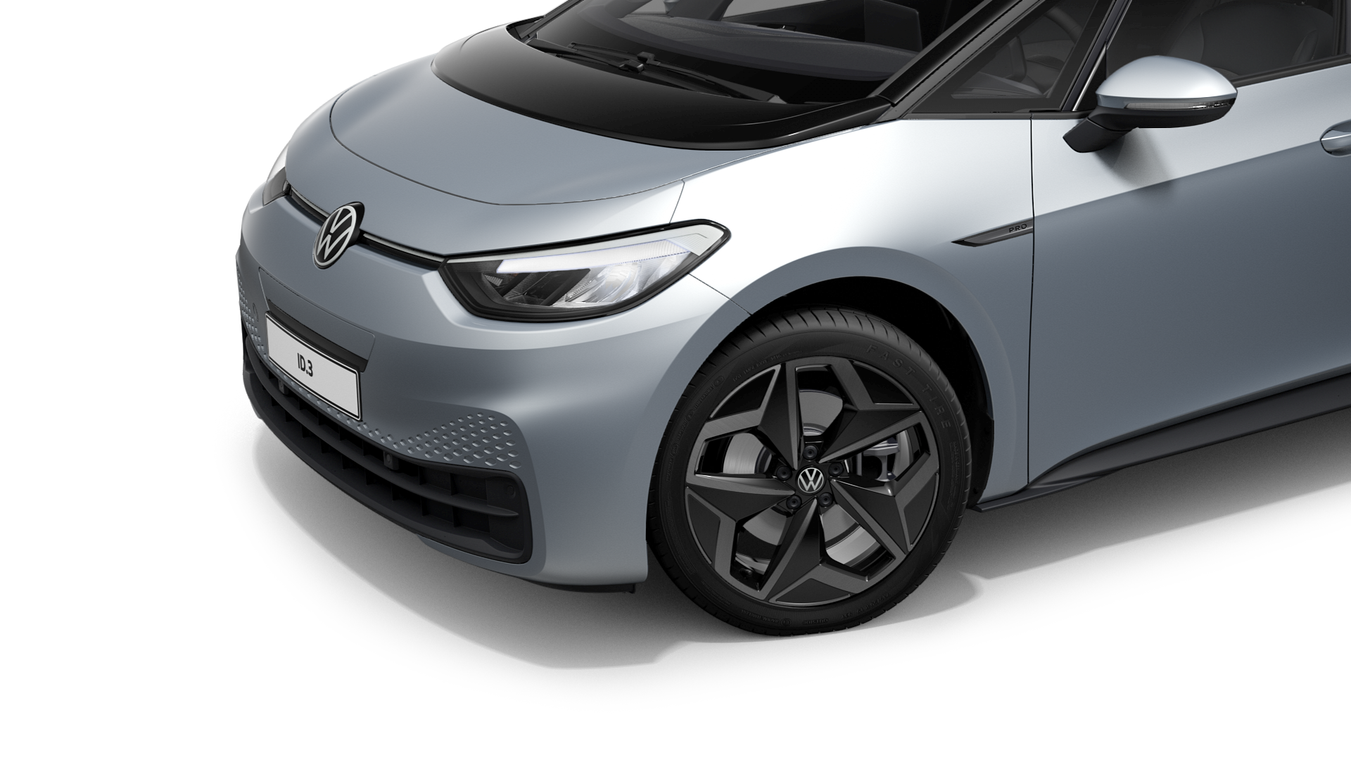 Volkswagen ID.3 58 KWh Life Performance Pro