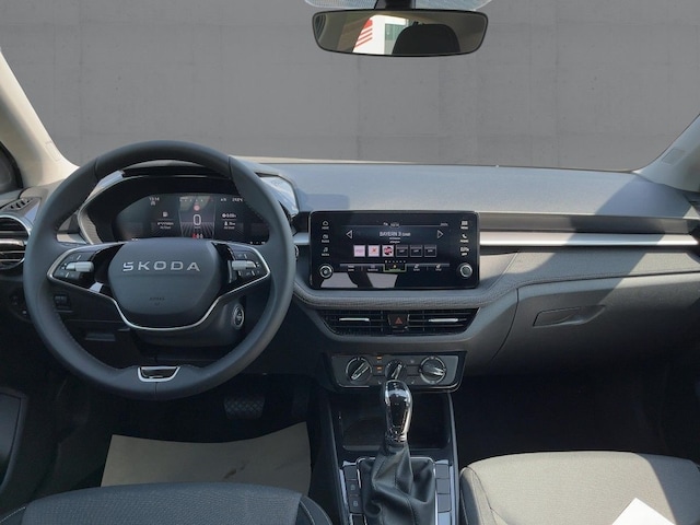 Skoda Fabia Selection