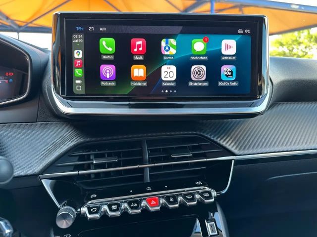 Peugeot 208 Allure Pack EAT8 PureTech