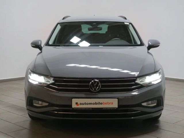 Volkswagen Passat 2.0 TDI DSG