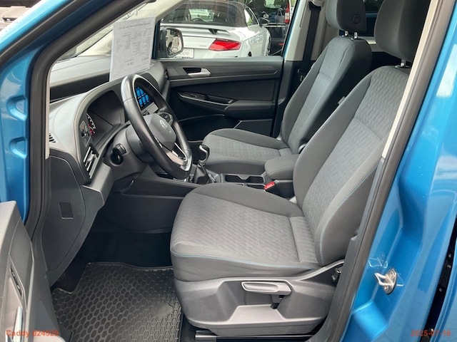 Volkswagen Caddy 2.0 TDI Move