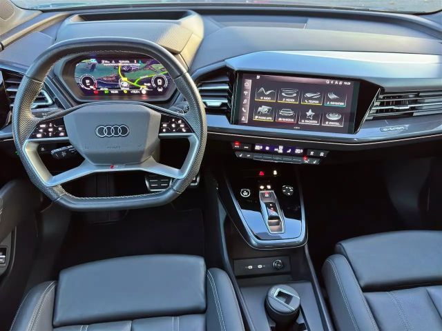 Audi Q4 e-tron 40
