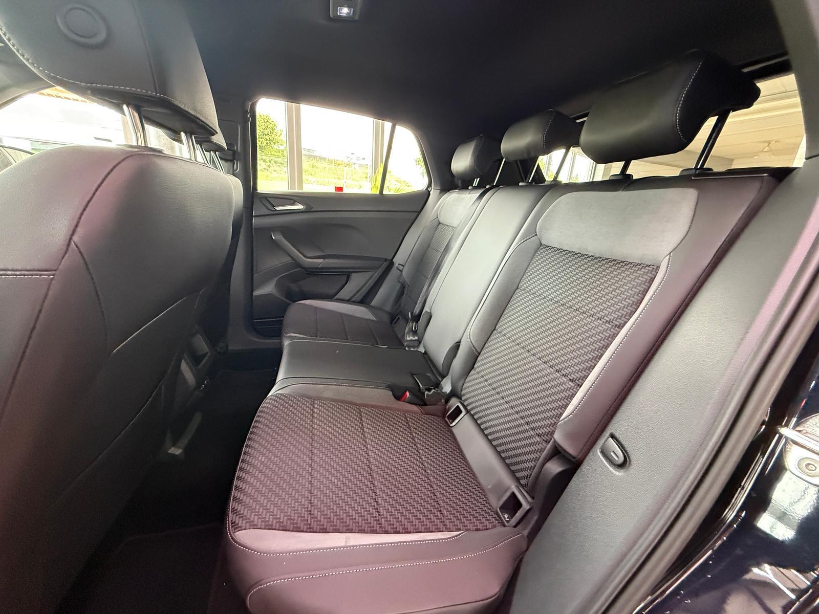 Volkswagen T-Cross 1.0 TSI R-Line